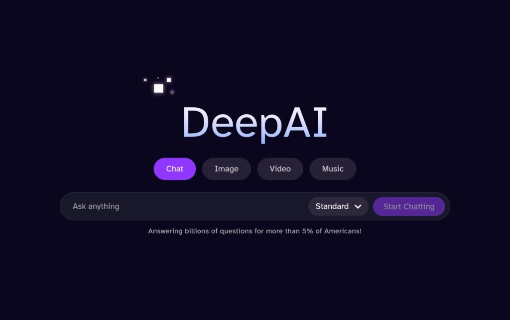 DeepAI review