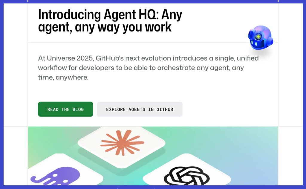 GitHub Agent HQ Review 2025: What It Is & Is It Free?