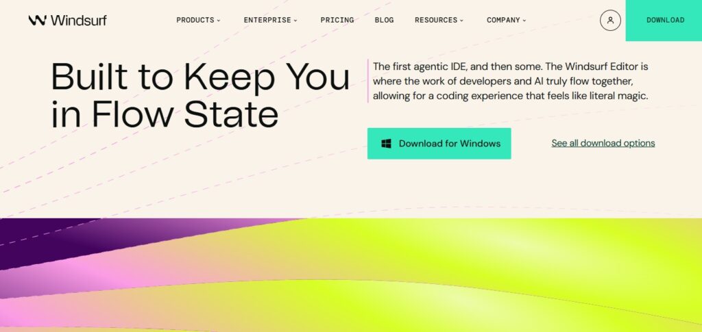 Windsurf Editor Review