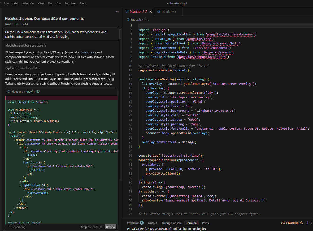 Cursor AI Review 2026: Subagents executing Next.js migration