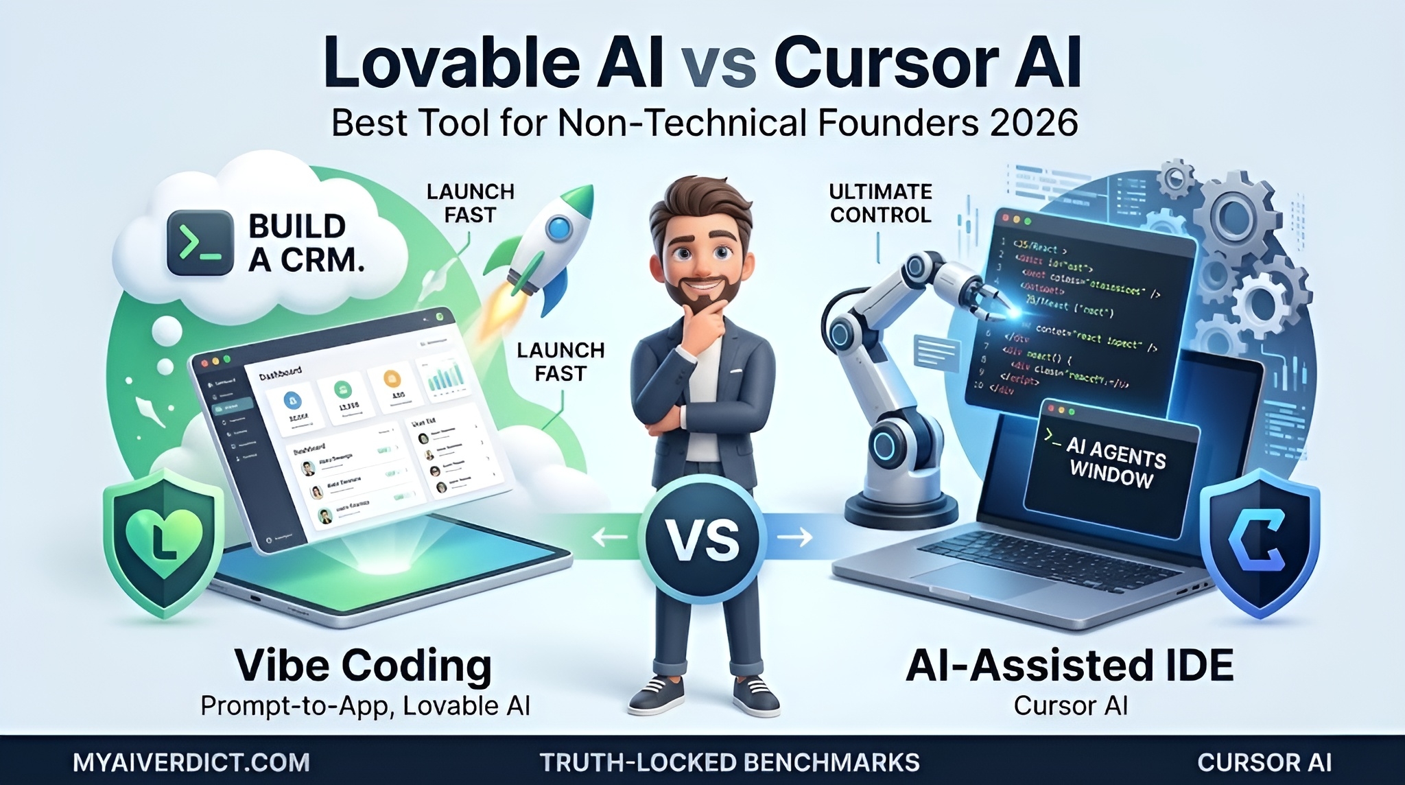 lovable ai vs cursor ai